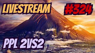 PPL 2vs2 | Civ 6 Competitive Multiplayer | #324