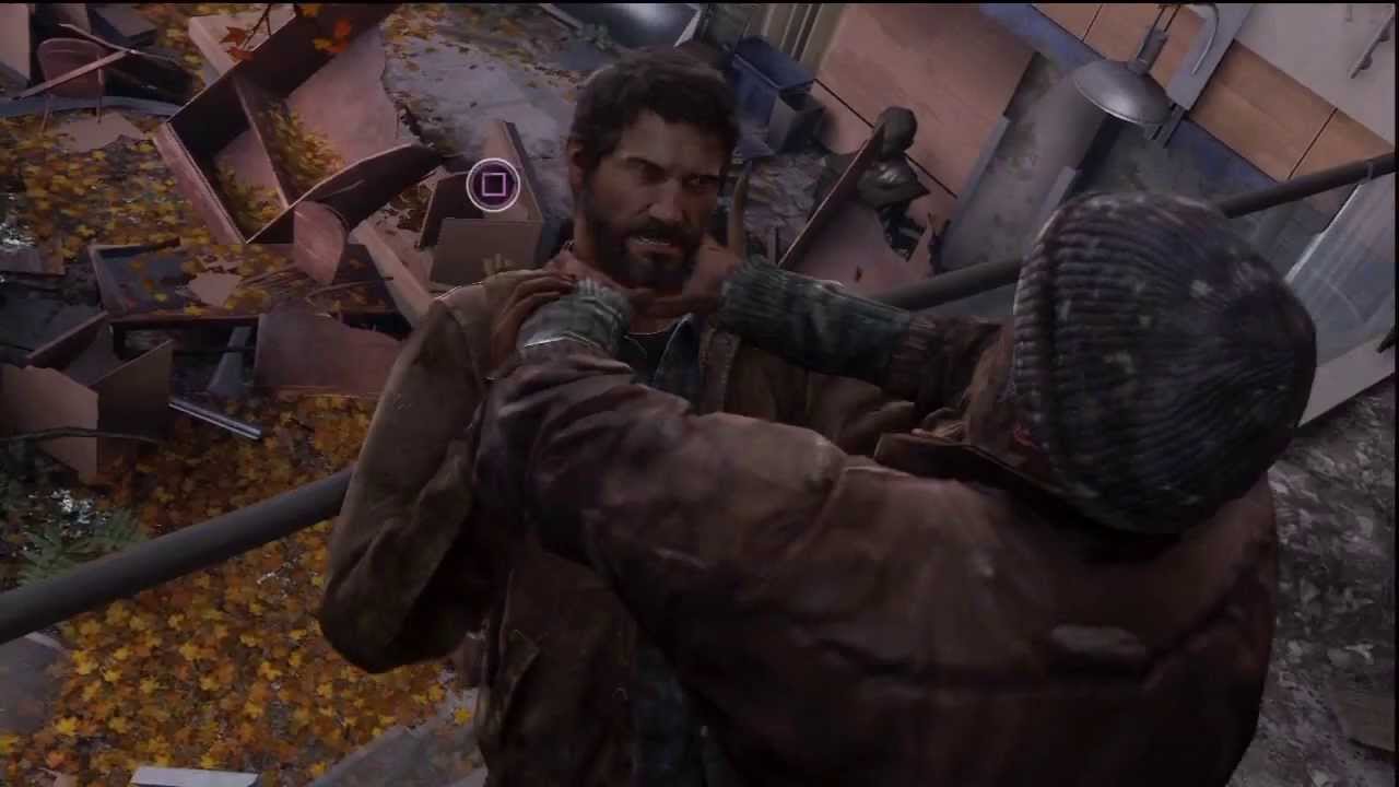 The Tensest Moment In A Video Game Is Still Joel's Death In The