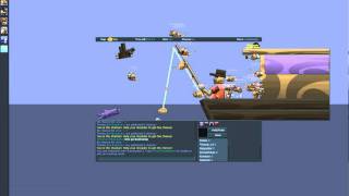 Transformice noob playing