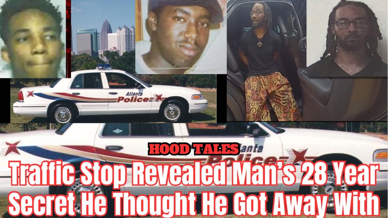 Traffic Stop Revealed Man’s 28 Year Secret He Thought He Got Away With
