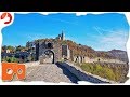 Cetatea Tsarevets VR 360° Veliko Tarnovo Bulgaria