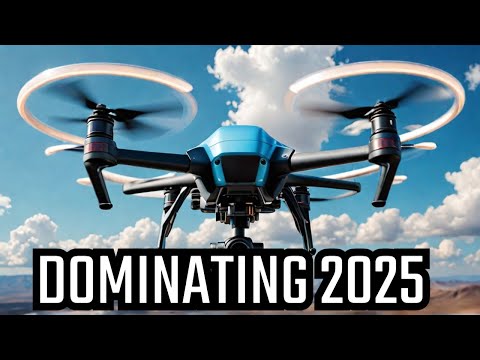 DJI’s Next-Gen Drones