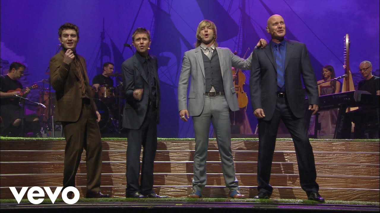 Celtic Thunder - Girls, Girls, Girls (Live From Kansas City / 2011) Celtic Thunder - Girls, Girls, Girls (Live From Kansas City / 2011)