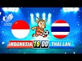 🔴Trực Tiếp | THÁI LAN vs INDONESIA | Trực Tiếp Bóng Đá Hôm Nay | Bán kết bóng đá nam SEA Games 31