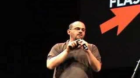 Design Minstrel Flashforward 08 Live Performance - #8 from Design Minstrel