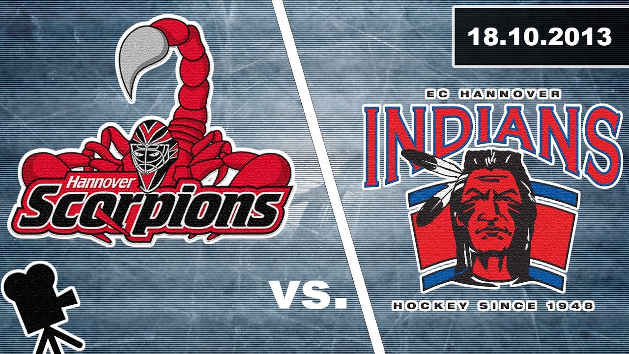 Derby Hannover Scorpions - Hannover Indians 2013