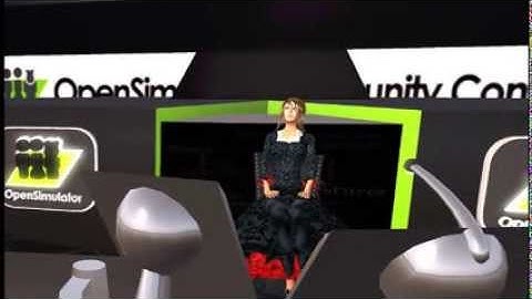 OSCC13 - Keynote - Exodus to the Virtual Frontier The Seductive Lure of the Mindspace