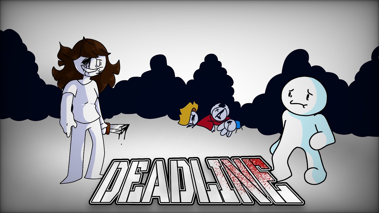 DEADLINE - FNF JaidenAnimations Aethos UST (GOOD ENDING)