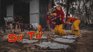 Bình Minh TV | Trò Chơi Con Sư Tử - Lân Sư Tử