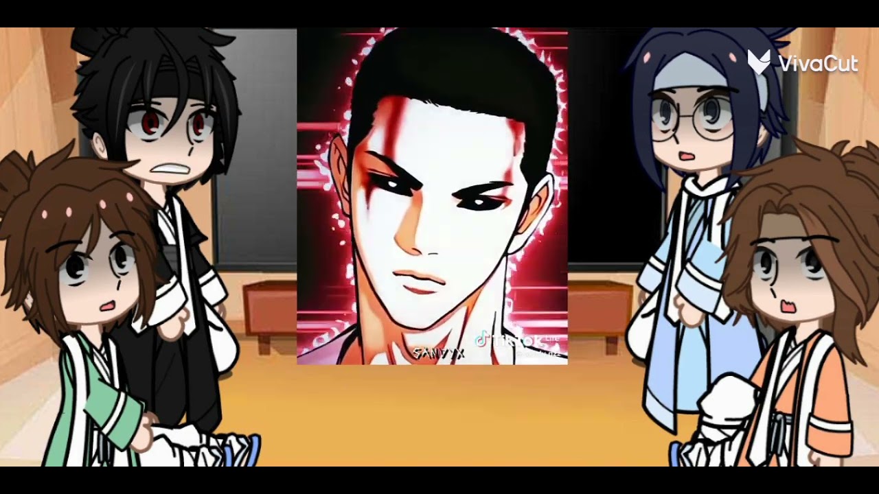 painter of the night react to as Daniel park ≥3≤