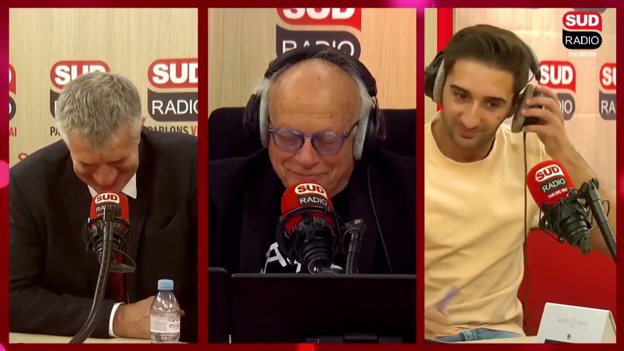 En exclusivité, Jean Lassalle est l'invité d'André Bercoff !