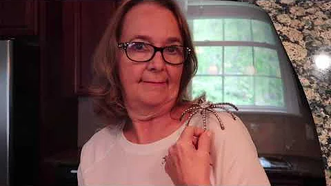 Show and Tell: Julie's England Trip