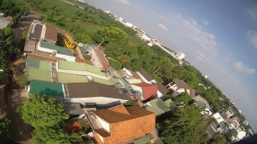 ZOHD Dart XL - Foxeer box 2 test!