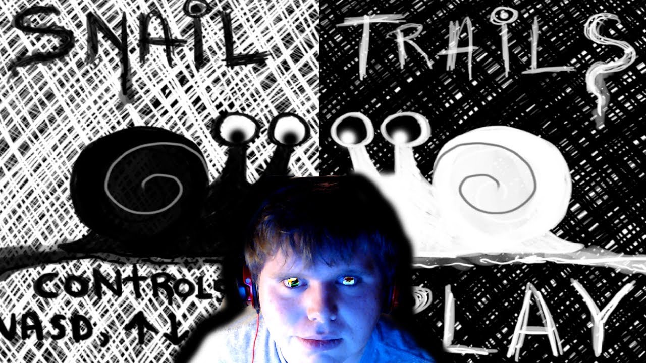 Do you like Snails? Puzzles? Well Check This Out | Snail Trails | A Free Indie Puzzle Game