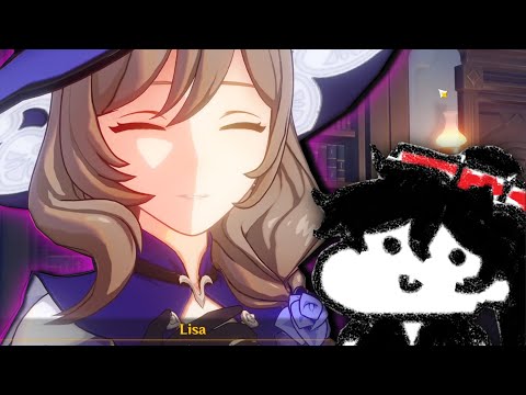 So I tried the Potion Making Event (Gaming with Aster)[Genshin 4.5]