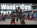 Wondercon 2022 cosplay music part 2 8kr