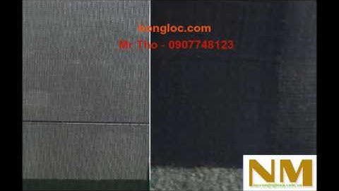 Bông lọc bụi máy lạnh giá rẻ