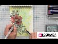 AALL & Create with Leonie Pujol at Hochanda - The Home of Crafts, Hobbies and Arts