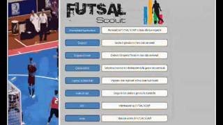 Futsal Scout - Tutorial. Come esportare il file formazione sul modulo palm screenshot 5