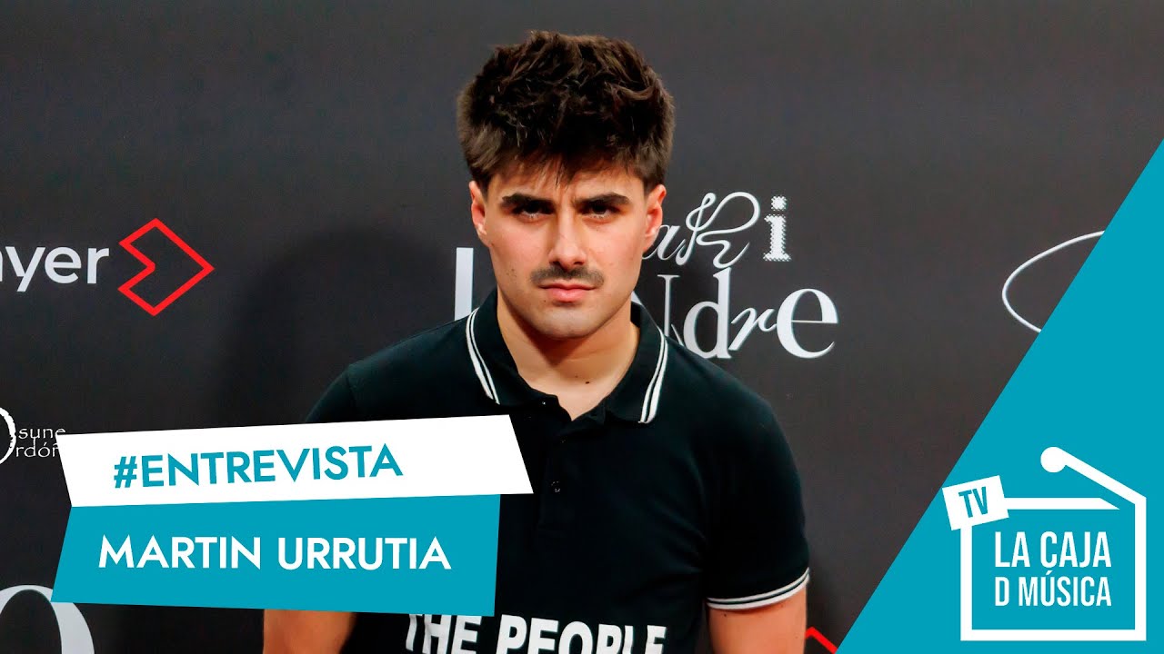 MARTIN URRUTIA - FINAL DE MARILIENDRE y su PROYECTO MUSICAL: 