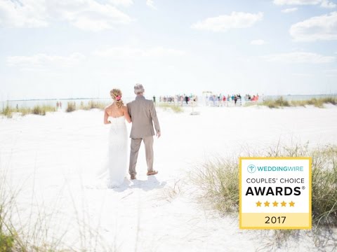 Beach Weddings At Pink Shell Beach Resort Marina Fort Myers