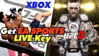 Get live Key EA SPORTS UFC 3 Standard Edition XBOX ONE | GLOBAL