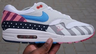 air max 1 parra fake