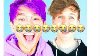 Skeletons Roast Lankybox