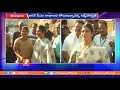 Lakshmi Parvati Visits Tirumala