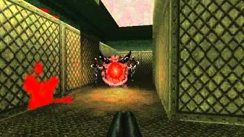 Doom 64 TC: MLG Pro Legit Playthrough #4: Main Engineering