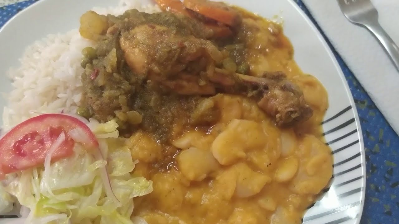 Cómo preparar PALLARES || Rayshel