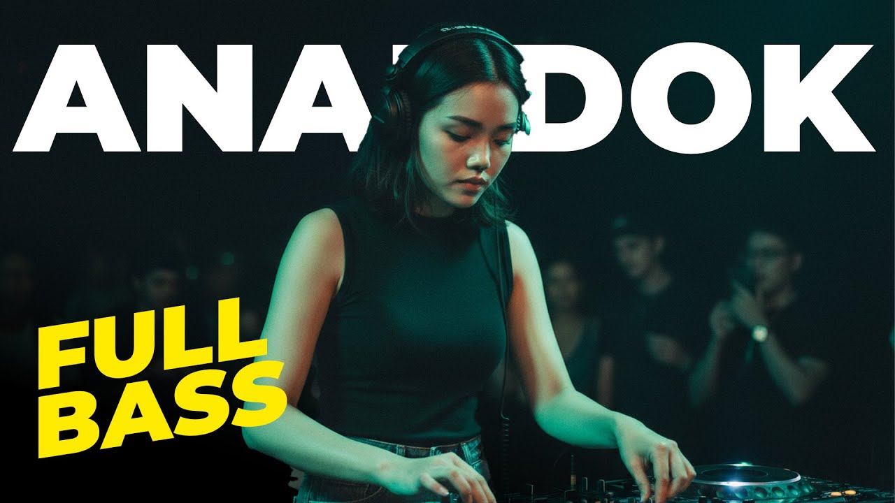 DJ DARA TARA MOOD - ANADOK FULL BASS REMIX VIRAL TIKTOK 2026