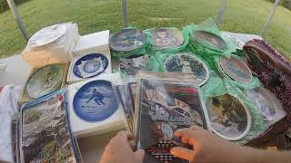 WORLDS LONGEST YARD SALE DAY 1
