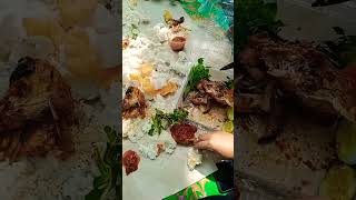 Makan bareng #fish #food #lol #short #shorts #mabar #mukbang #viral #video #fyp #love #makan #eat