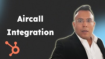 Aircall and HubSpot Integration Sync all calls and more 2025