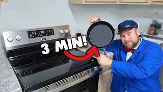 Full Does GE Still Make the Best Range Under $1,000 GE PRF700AYVS Review & Teardown! Guide