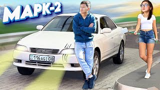 видео: Нұрченлдің Марковкасы!!! Марк-2 (JZX-90) картинка: Нұрченлдің Марковкасы!!! Марк-2 (JZX-90)