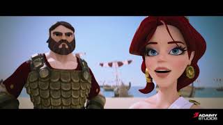 Alissar Of Carthage