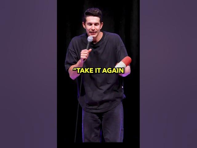 MEN are taking PLAN B? 😳 #standupcomedy