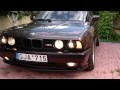 BMW M5 E34 Bornite Metallic