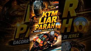 PODIUM KE AMPAS! Roller Coaster Pedro Acosta: Amerika vs Spanyol" #marcmarquez #pedroacosta #motogp