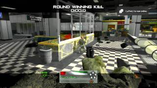 MW2 - HD - S&D Friends Kill Cams 4