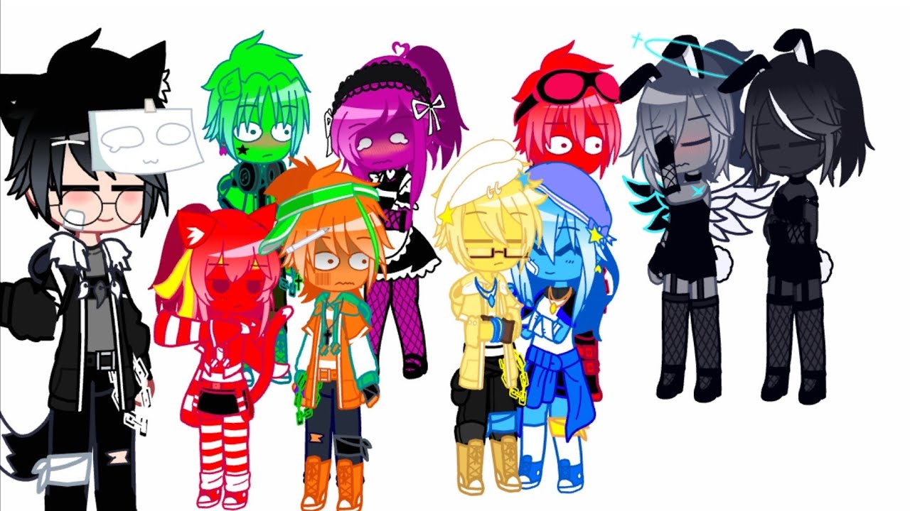 °AvA/AvM Dare//Q&A! +Au [Special 9k Sub] Stick Figures [°Alan Becker 🔥] [Old]