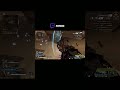 💀 MARKET TURNED INTO PURE CHAOS | Apex Legends #shorts