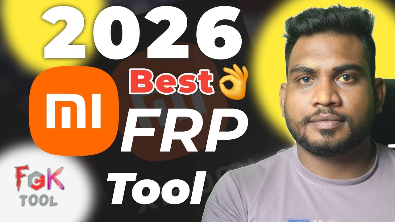Xiaomi FRP Unlock 2026 MI FRP Online Tool Setup, Credit Purchase & Remote FRP Unlock by USB Sharing