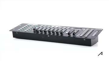 Audibax Control 8 DMX | Siluj