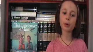 Ivy's Book Shelf: This little Prayer of Mine Book