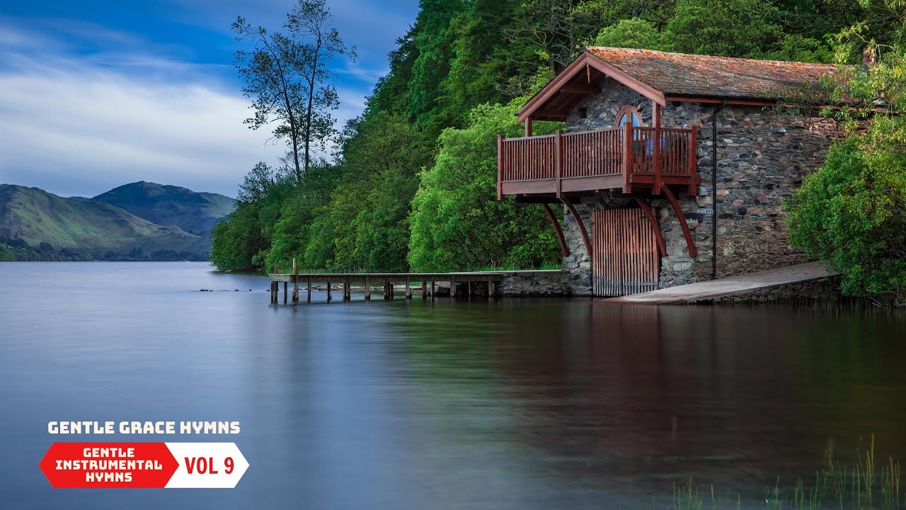Gentle Instrumental Hymns | Calm Christian Instrumental Music for Prayer & Quiet Time