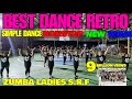 BEST DANCE RETRO _ SIMPLE DANCE 2022 - Remix medley dance - retro