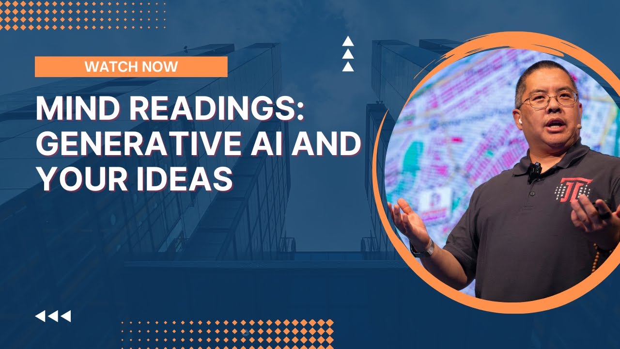 Mind Readings: Generative AI and Your Ideas - YouTube